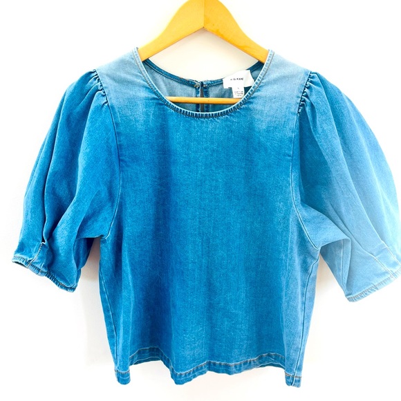 R. G. Kane Poof Blouse - Picture 4 of 6